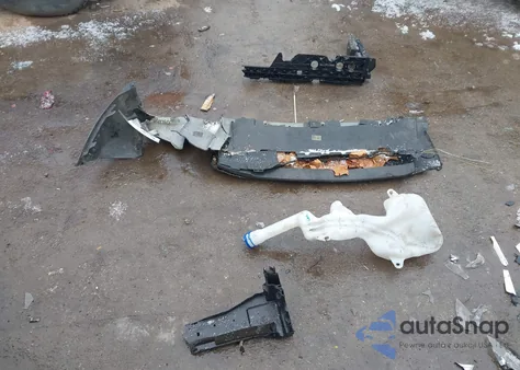 2021 Ford Ecosport S z USA, uszkodzony, nr VIN MAJ6S3FL6MC410173